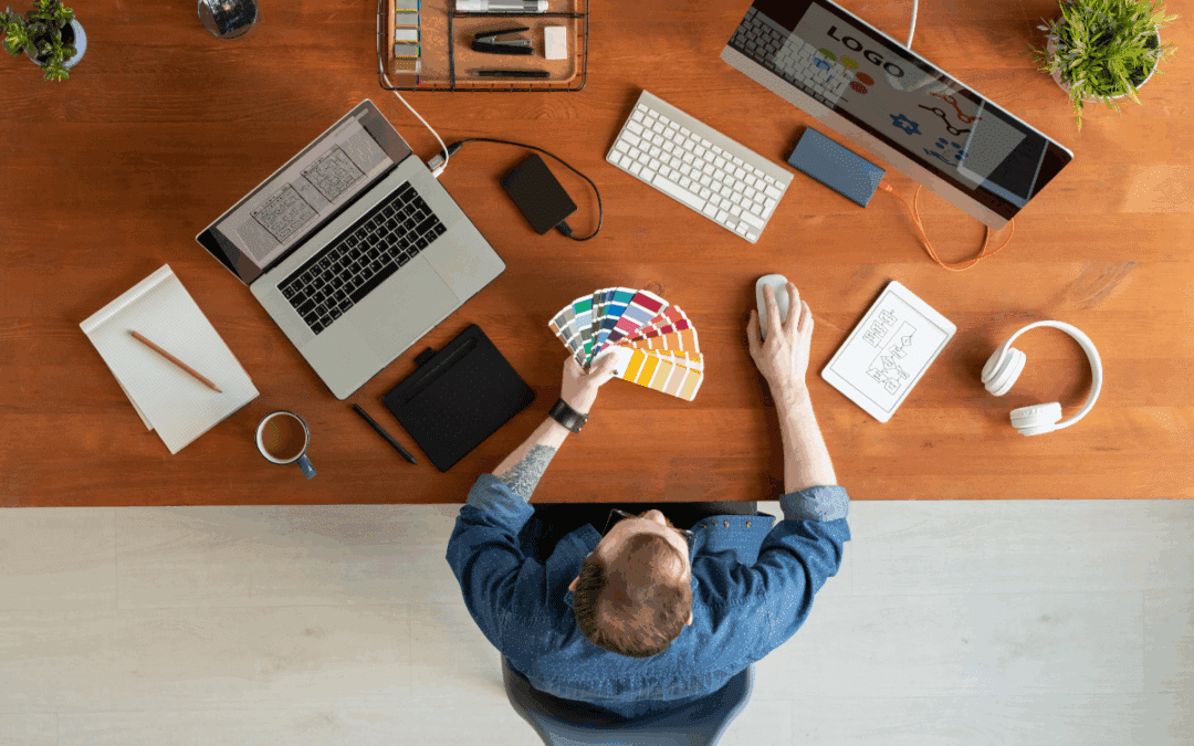 Brand identity: come costruire un’immagine aziendale vincente online