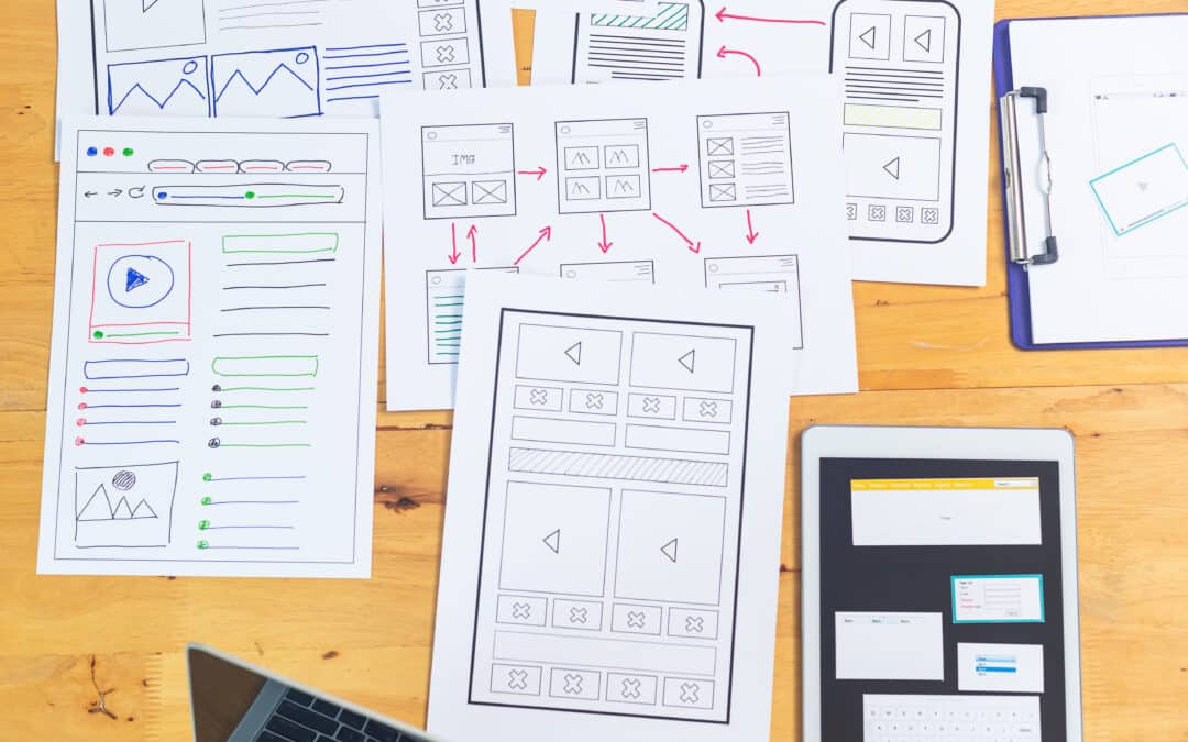 Landing page che convertono: 5 errori da evitare (e come correggerli)
