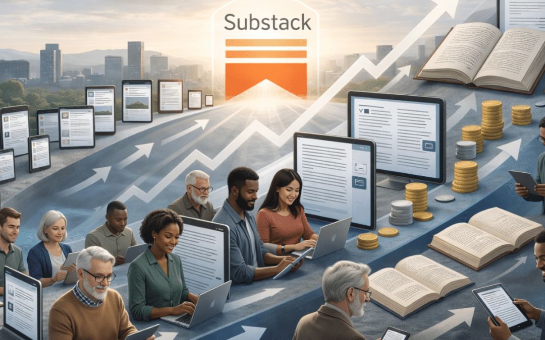 Substack è il social più interessante del 2026